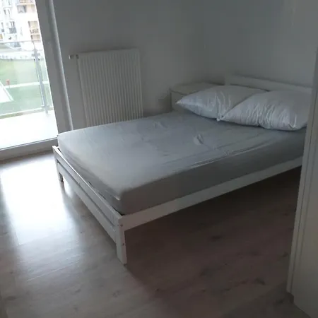 公寓 Ruczaj 卢布林