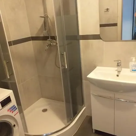 Apartment Ruczaj *