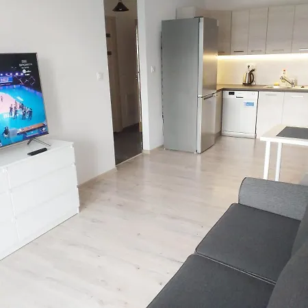 Apartment Ruczaj Lublin