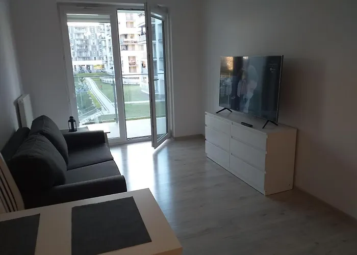 Ruczaj Lägenhet Lublin